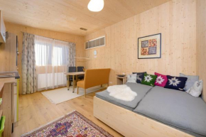 Appartement - Vollholz Studio im Zentrum von Flachau